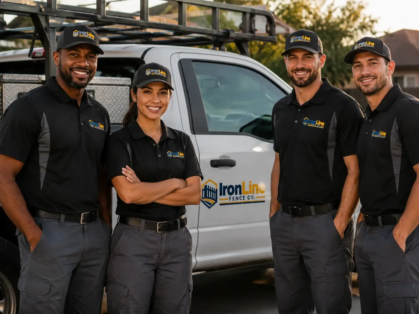 Metal Fence Installation company in Yolo, CA